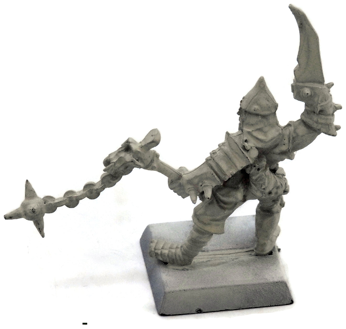 THE EMPIRE Mordheim Gladiator #1 METAL Warhammer Fantasy