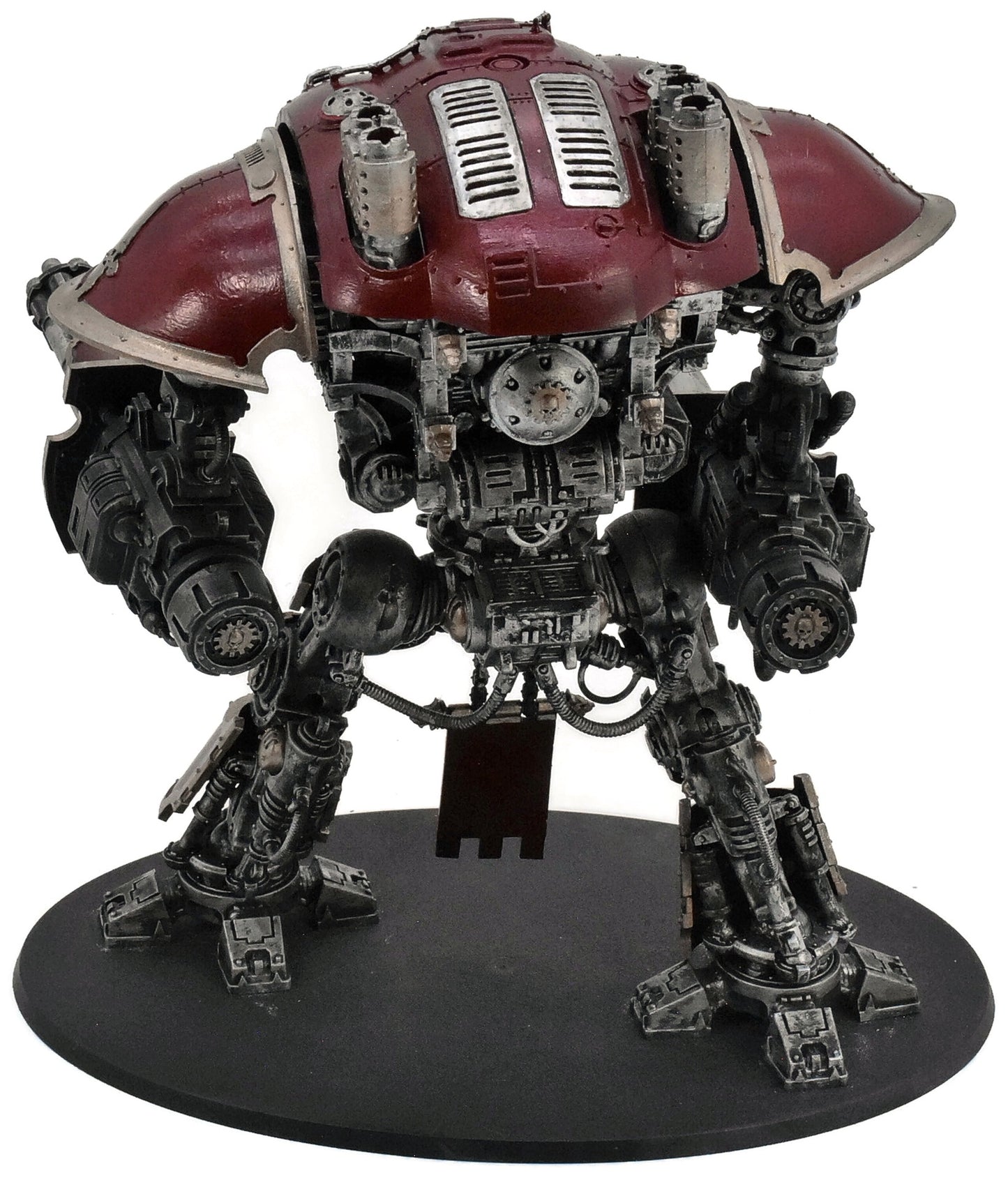 IMPERIAL KNIGHTS Knight Questor #1 METAL Warhammer 40K Fully Magnetised