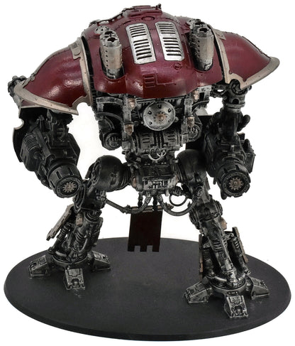 IMPERIAL KNIGHTS Knight Questor #1 METAL Warhammer 40K Fully Magnetised