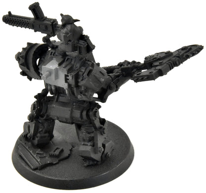 ORKS Boss In Mega Armour #2 Warhammer 40K