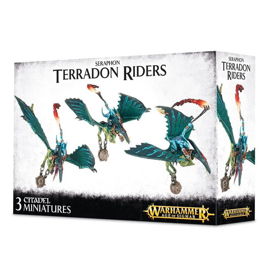 Terradon Riders / Ripperdactyl