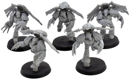 SPACE MARINES Dark Fury Assaut Squad #1 FORGE WORLD Warhammer 40K Raven Guard