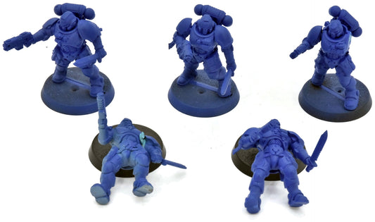 SPACE MARINES 5 Primaris Reivers #2 Warhammer 40K