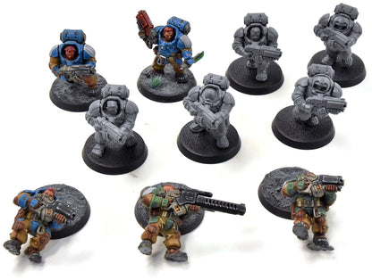 LEAGUES OF VOTANN 10 Heartkyn Warriors #1 Warhammer 40K