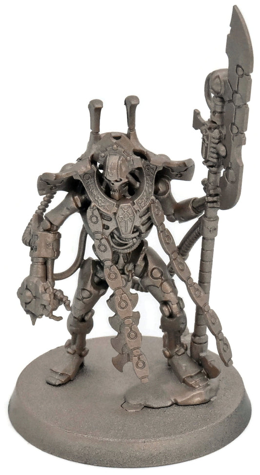 NECRONS Overlord With Tachyon Arrow #1 Warhammer 40K 4544