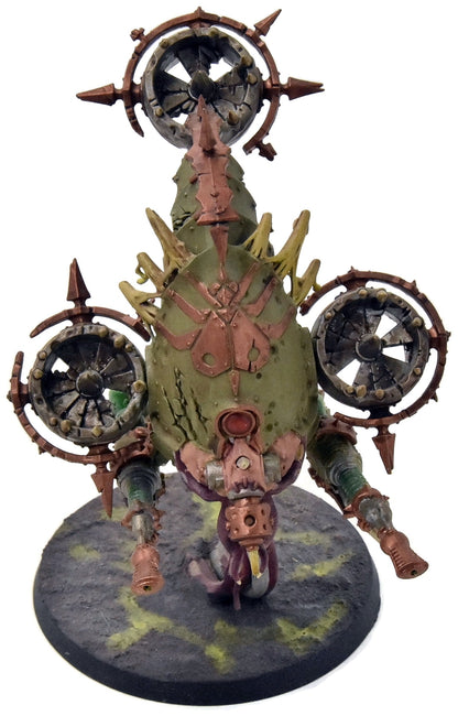 DEATH GUARD Foetid Bloat-Drone #4 Warhammer 40K
