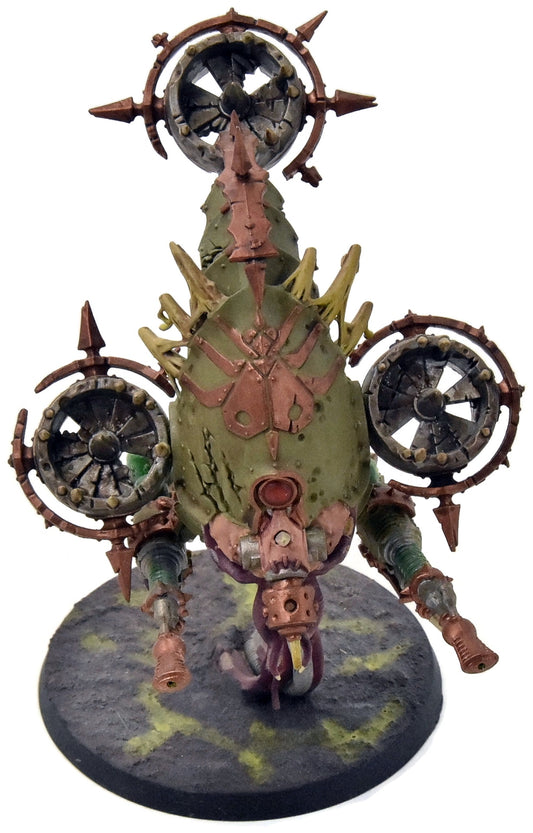 DEATH GUARD Foetid Bloat-Drone #4 Warhammer 40K