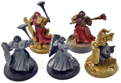 STORMCAST ETERNALS 5 Sequitors #1 Sigmar 6715