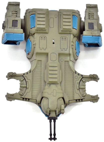 TAU EMPIRE Ty7 Devilfish #2 PRO PAINTED Warhammer 40K