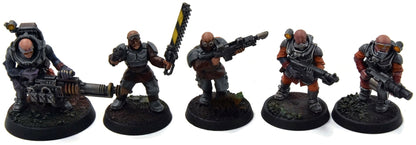GENESTEALER CULTS 10 Neophyte Hybrids #4 PRO PAINTED Warhammer 40K