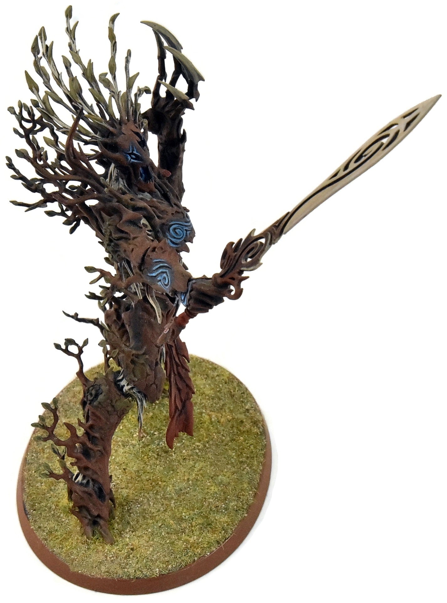 SYLVANETH Spirit Of Durthu #1 WELL PAINTED Sigmar 0066