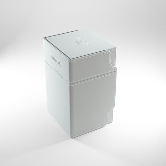 Deck Box - Watchtower Convertible White (100ct)