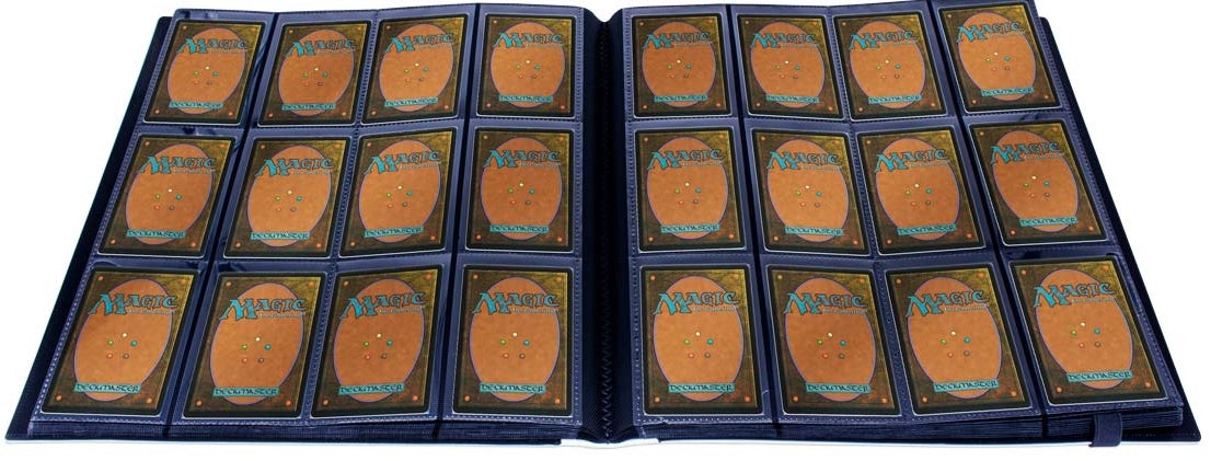 Ultra Pro Binder Pro 12pkt Mtg Outlaw Of Thunder Junction