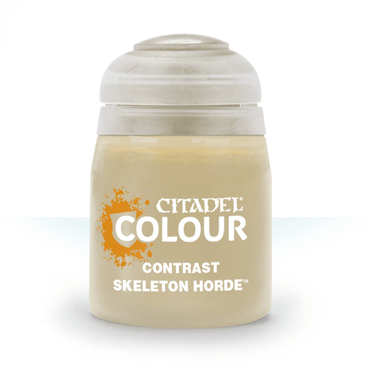 Skeleton Horde (Contrast 18ml)