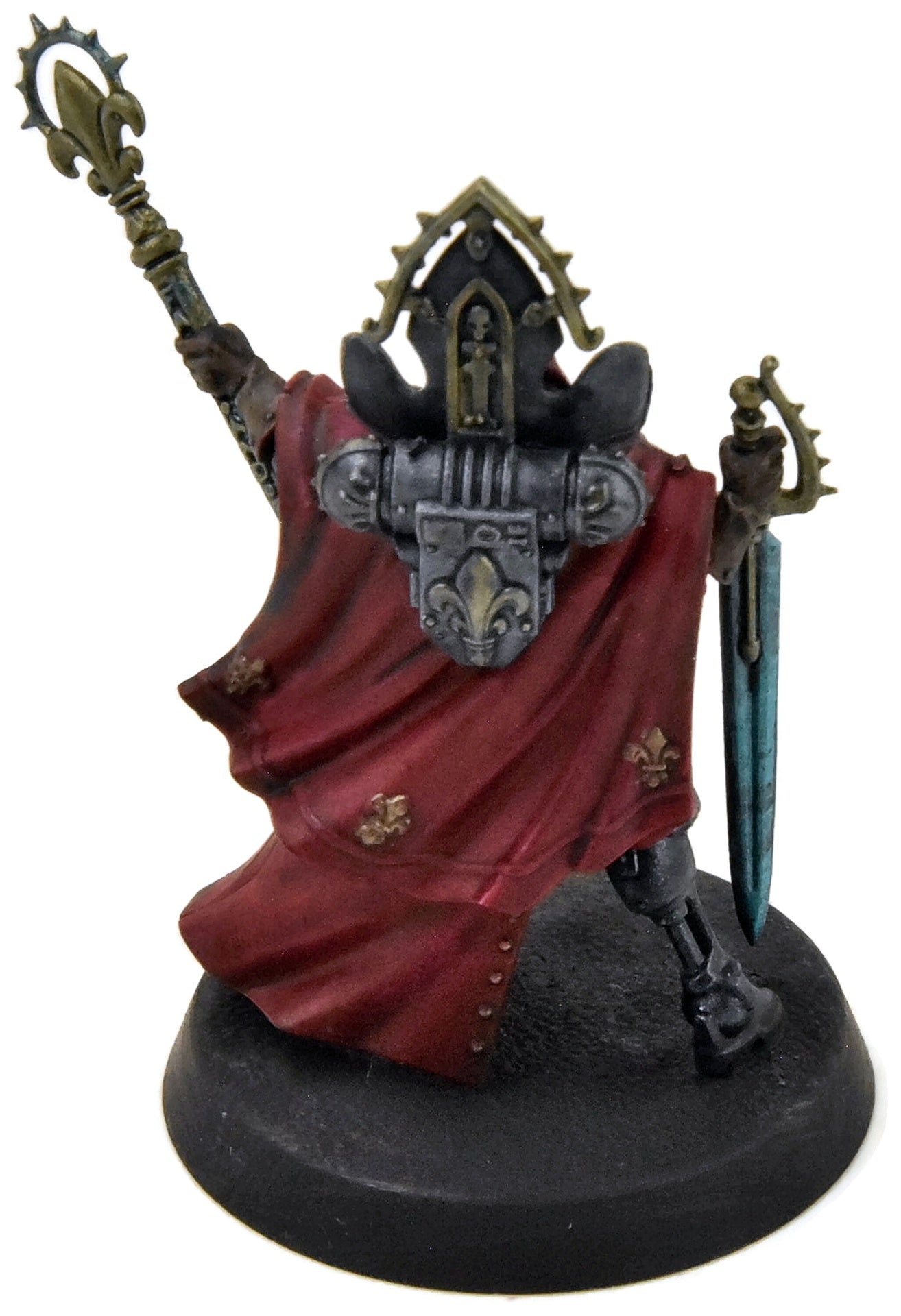 ADEPTA SORORITAS Canoness #1 Warhammer 40K 8927