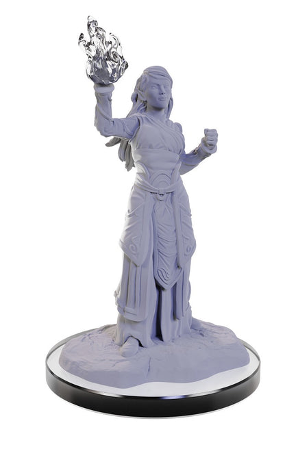 D&D Unpainted Minis Wv22 Elf Wizards