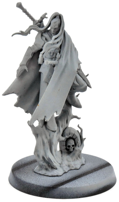 SOULBLIGHT GRAVELORDS Cado Ezechiar The Hollow King #1 Warhammer Sigmar