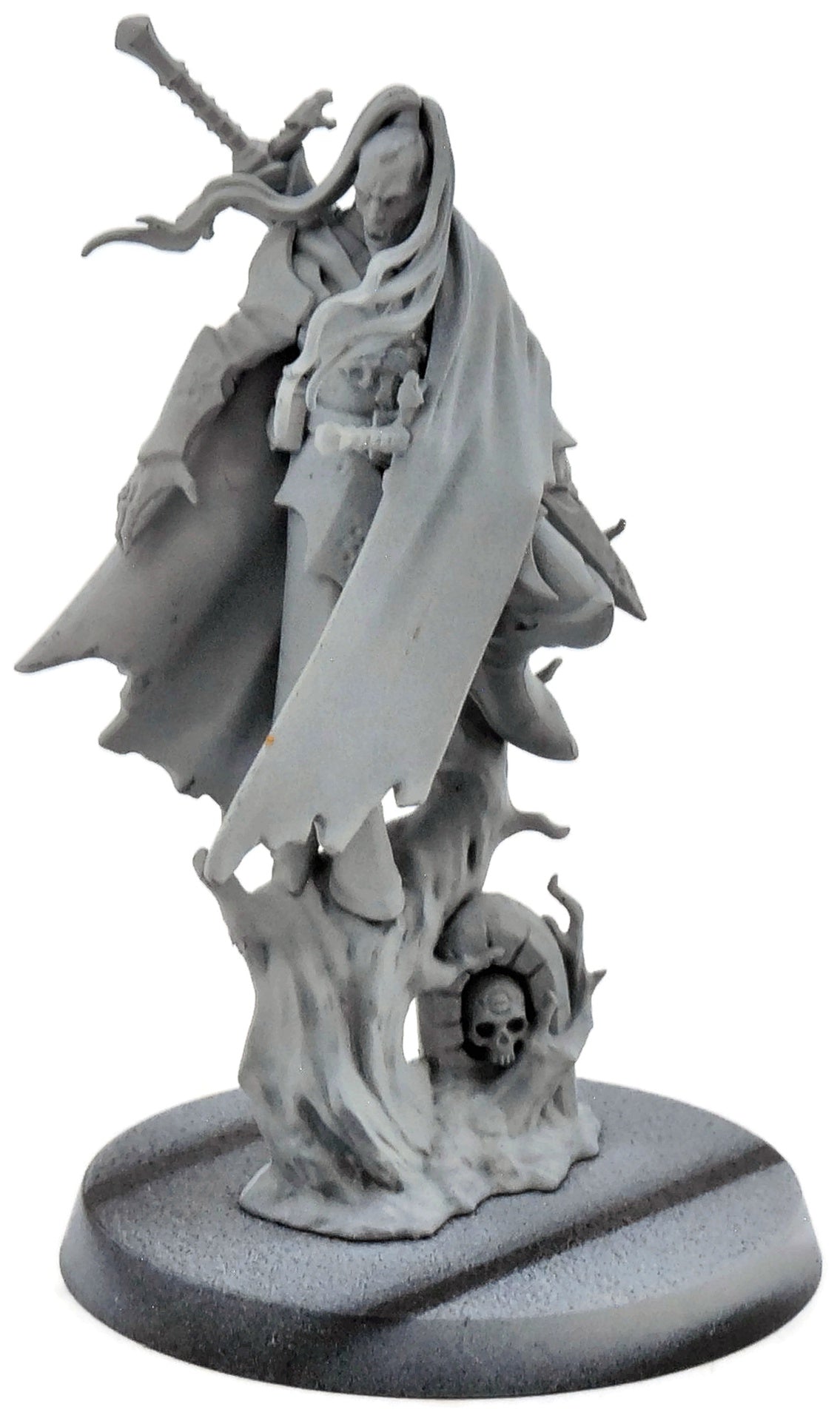 SOULBLIGHT GRAVELORDS Cado Ezechiar The Hollow King #1 Warhammer Sigmar