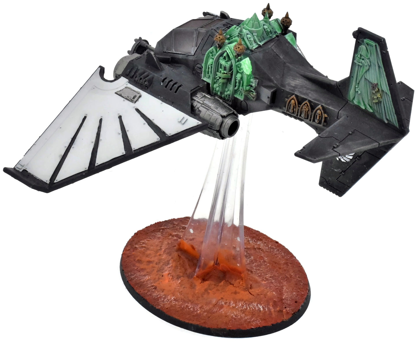 DARK ANGELS Ravenwing Dark Talon #1 Warhammer 40K 4942