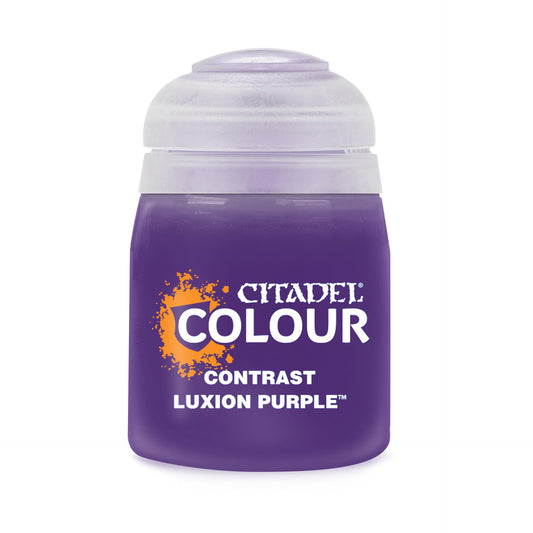 Luxion Purple (Contrast 18ml)