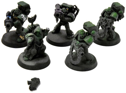 DARK ANGELS 5 Devastators #2 Warhammer 40K 7954
