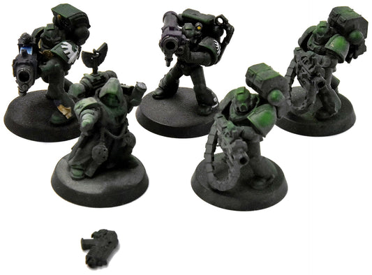 DARK ANGELS 5 Devastators #2 Warhammer 40K 7954
