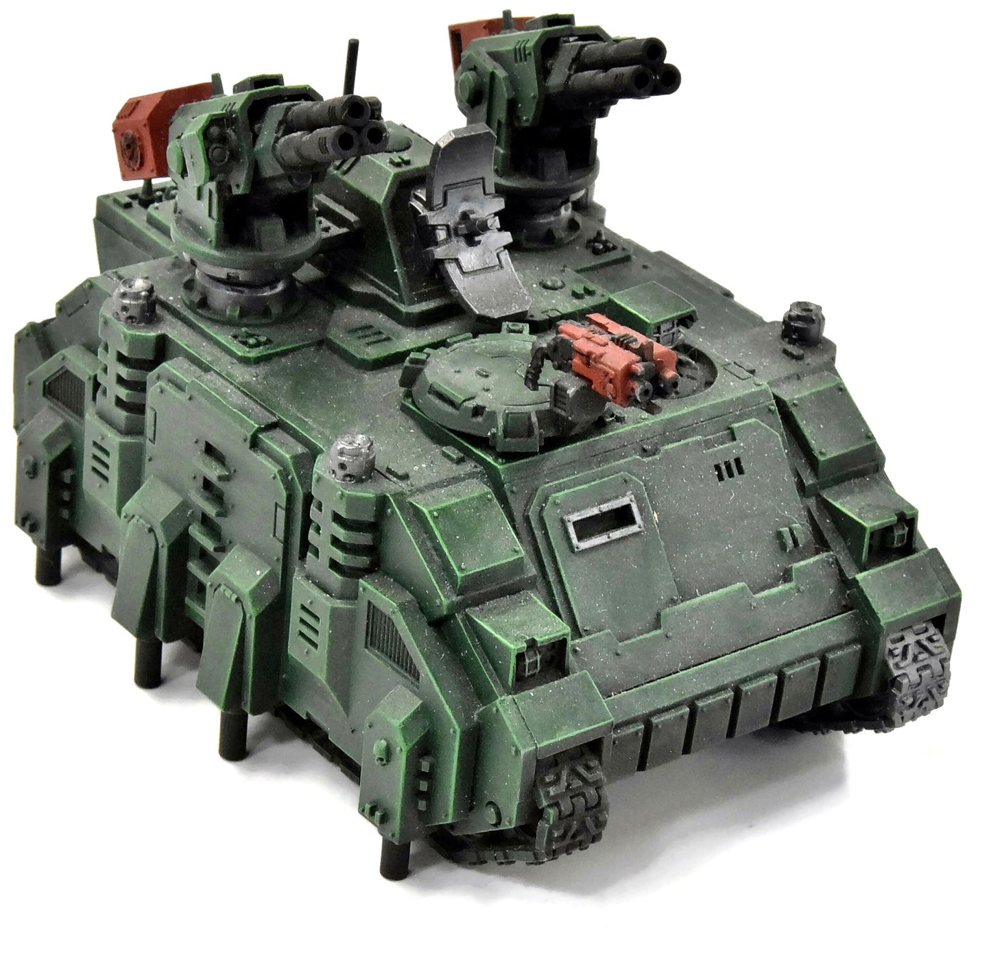 DARK ANGELS Stalker Tank #1 Warhammer 40K