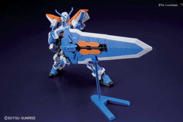 Bandai HG Gundam Astray Blue Frame Second L 1/144
