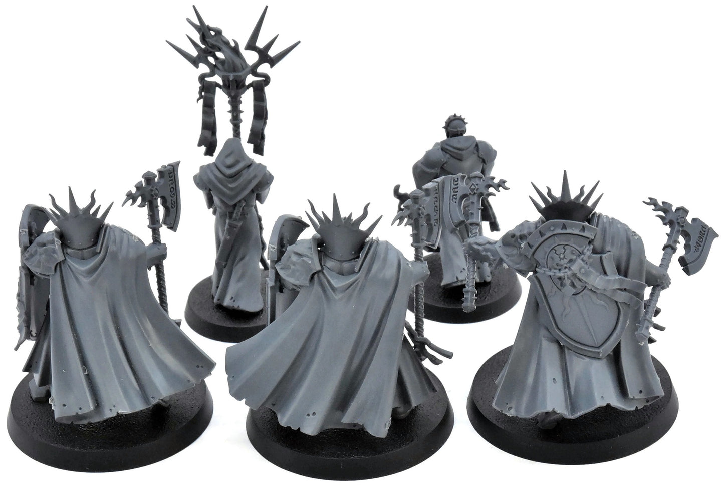 STORMCAST ETERNALS 3 Reclusians With Memorians #4 Warhammer Sigmar