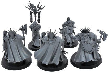 STORMCAST ETERNALS 3 Reclusians With Memorians #4 Warhammer Sigmar