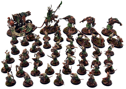 SKAVEN Half Skaventide Side Sigmar COMMISSION PRO PAINTED 7419