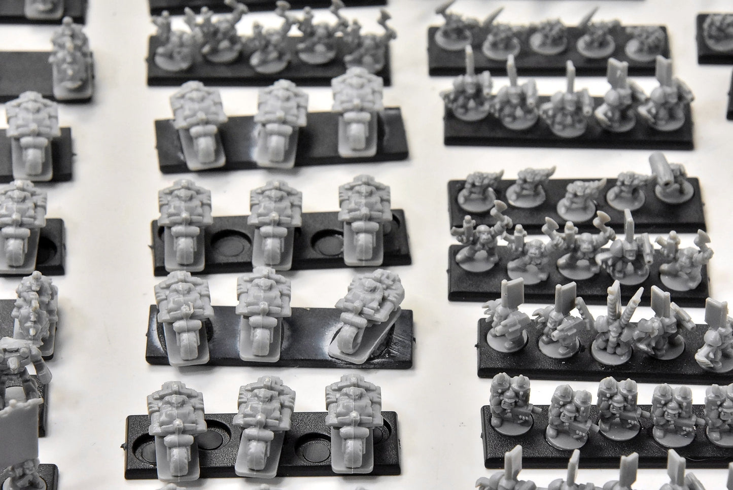 ORKS Epic Army Lot #2 METAL Warhammer 40K