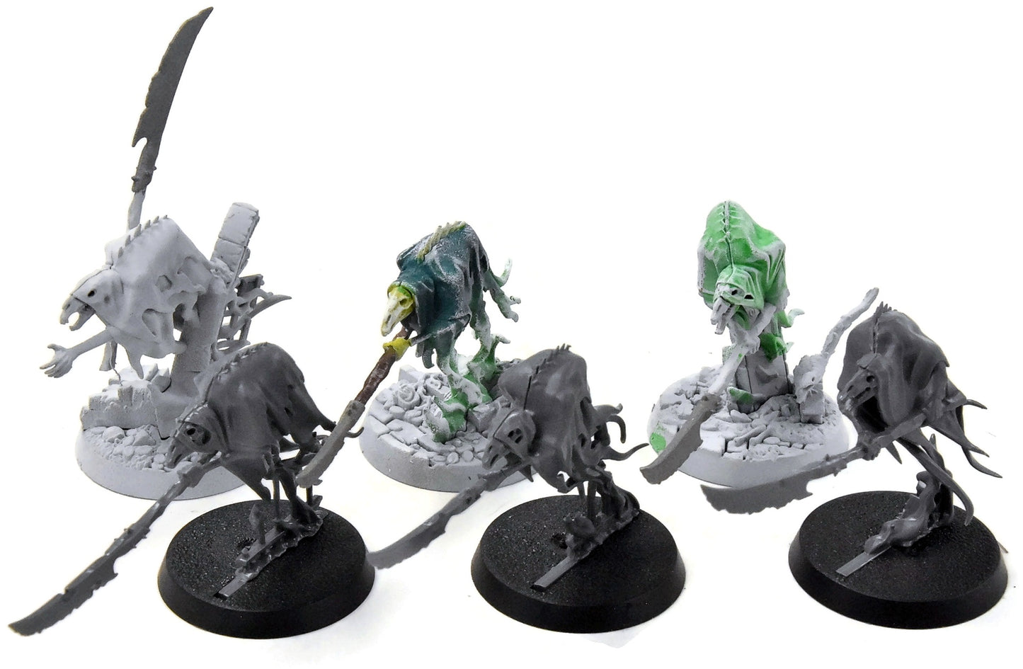 NIGHTHAUNT 6 Glaivewraith Stalkers #3 Warhammer Sigmar
