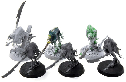NIGHTHAUNT 6 Glaivewraith Stalkers #3 Warhammer Sigmar