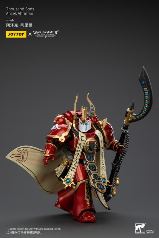 Ahzek Ahriman Thousand sons Joy Toy