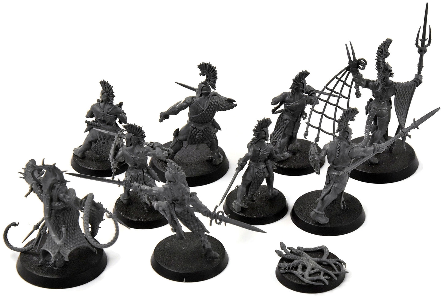 SLAVES TO DARKNESS 10 Splintered Fang #1 Sigmar