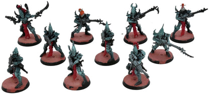 DRUKHARI 10 Kabalite Warriors #2 Warhammer 40K 2947