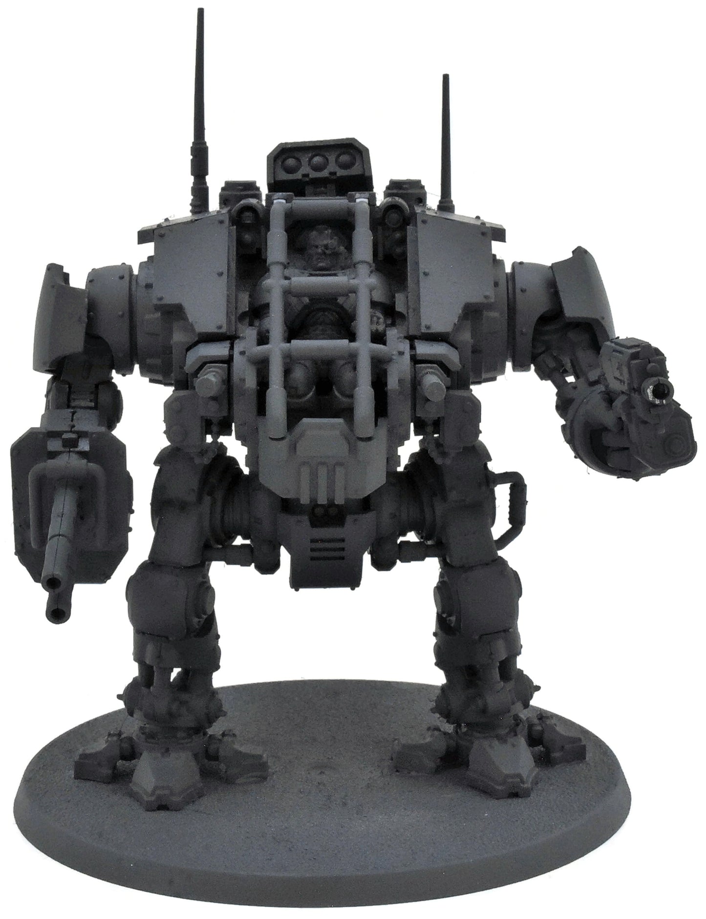 SPACE MARINES Primaris Invictor Tactical Warsuit #11 Warhammer 40K