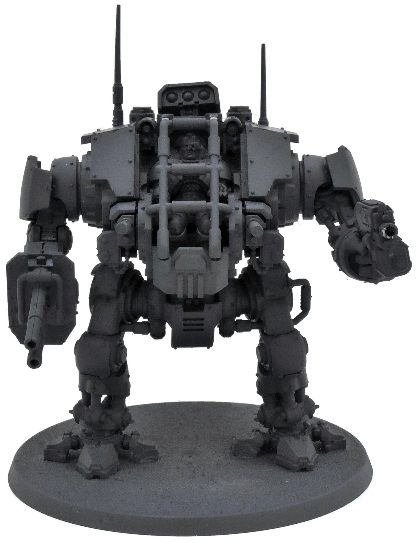 SPACE MARINES Primaris Invictor Tactical Warsuit #11 Warhammer 40K