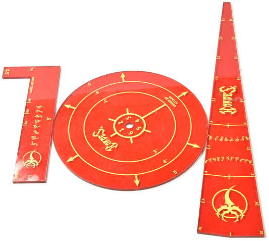 HORDES Template Set #1 skorne