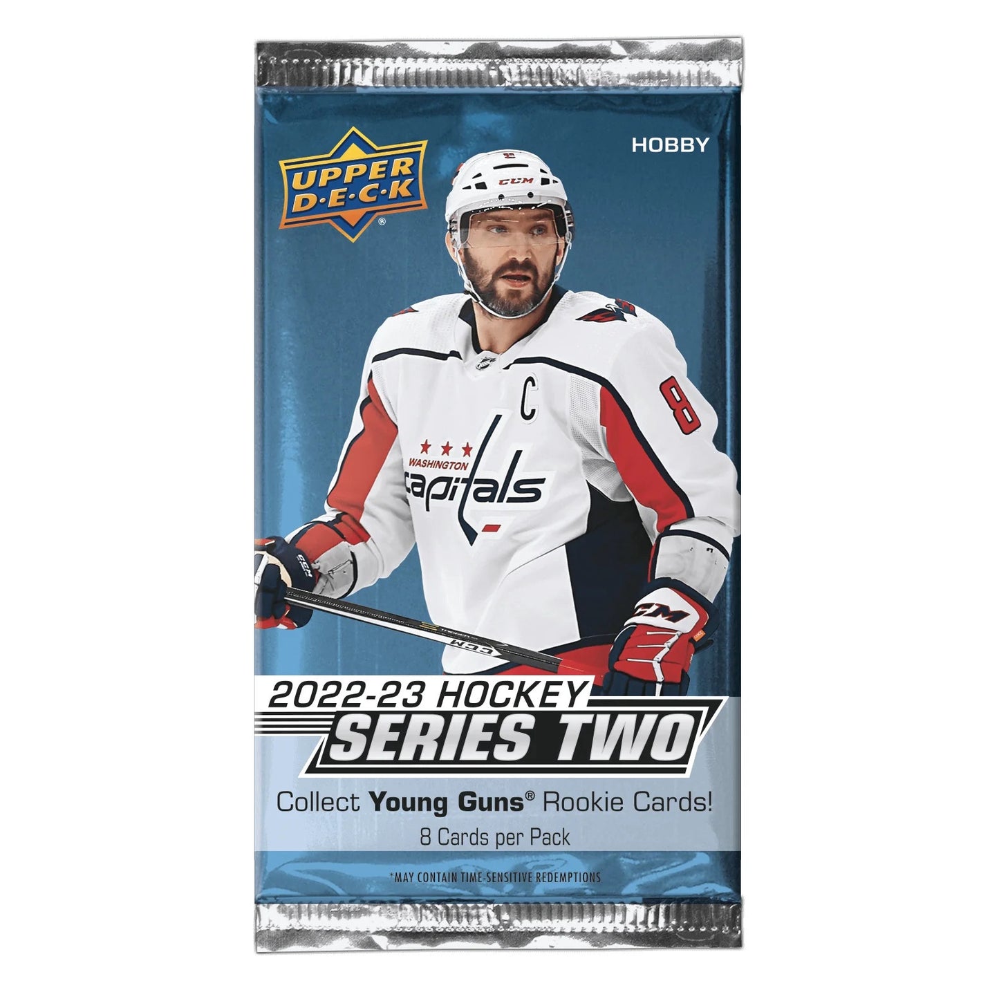 Upper Deck Series Two 2 Pack Hockey 22/23