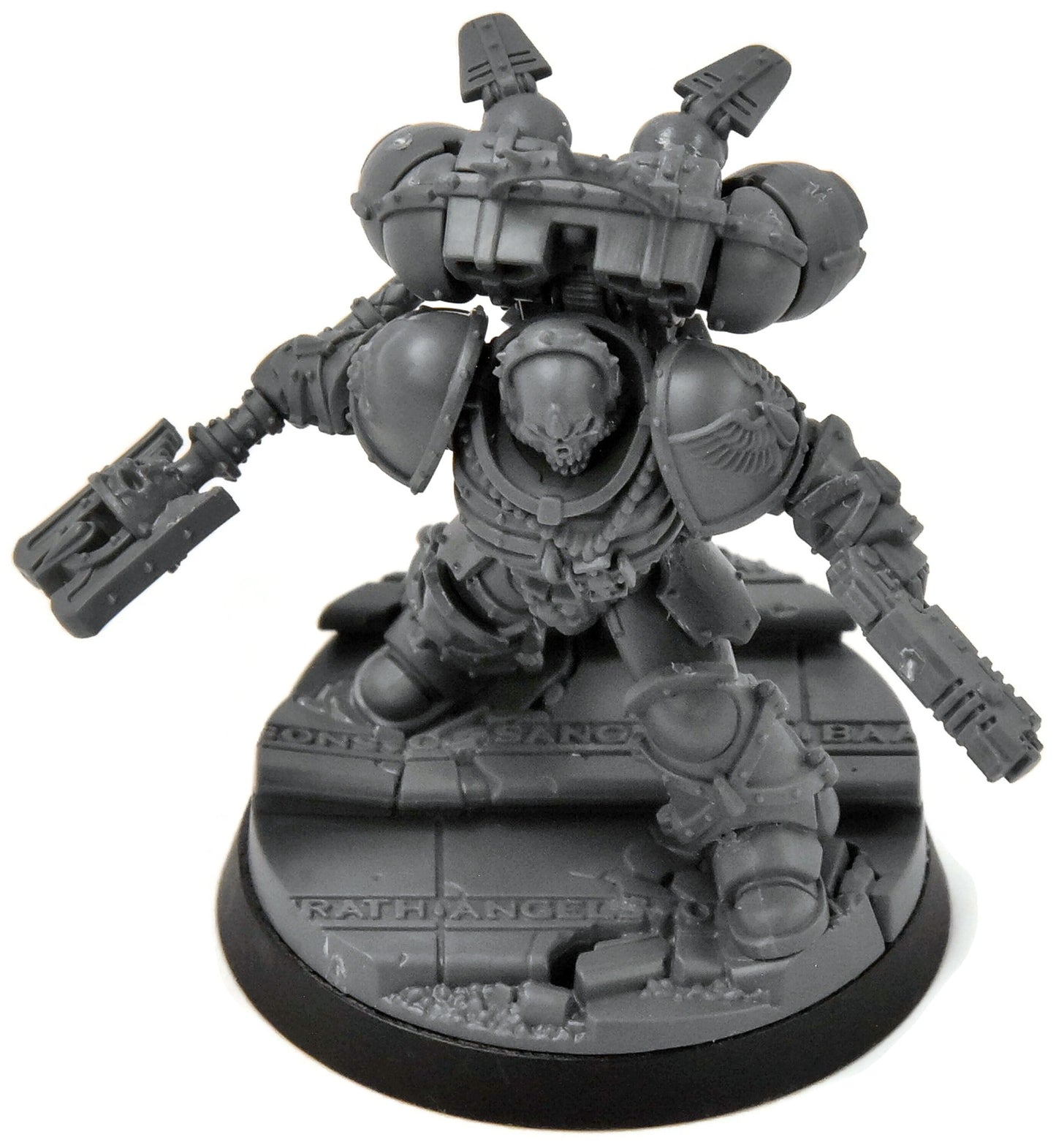 BLOOD ANGELS Lemartes #1 Warhammer 40K