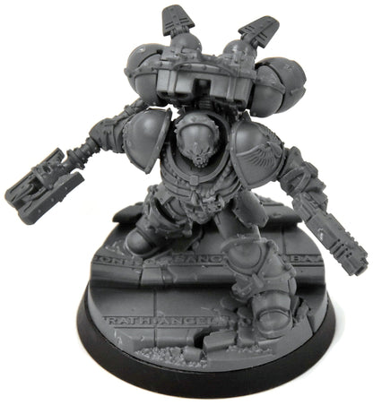 BLOOD ANGELS Lemartes #1 Warhammer 40K