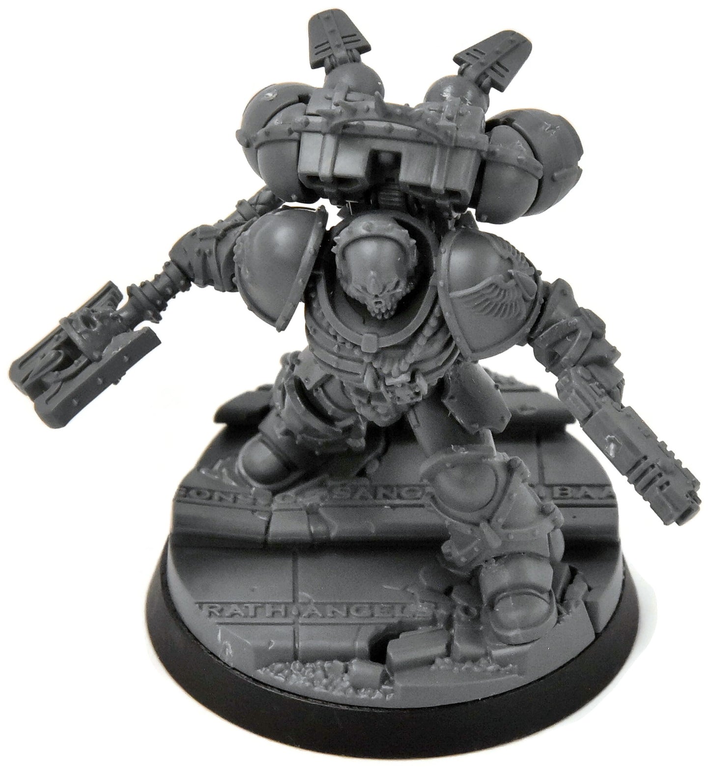 BLOOD ANGELS Lemartes #1 Warhammer 40K