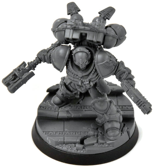 BLOOD ANGELS Lemartes #1 Warhammer 40K