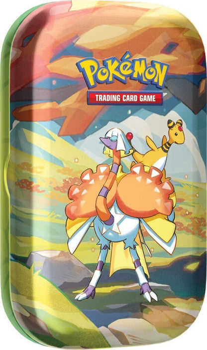 Pokemon Vibrant Paldea Mini Tin