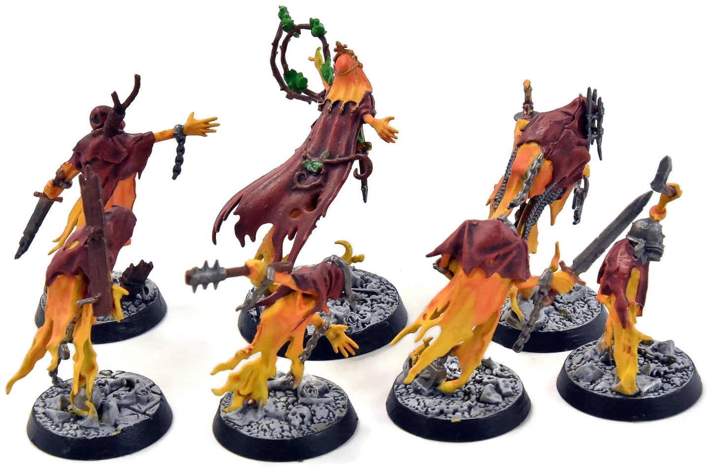 NIGHTHAUNT Thorns of The Briar Queen #1 WELL PAINTED Sigmar