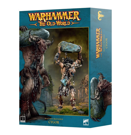 Beastmen Brayherds Cygor