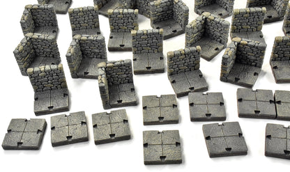 MASTERMAZE Room & Passage Set