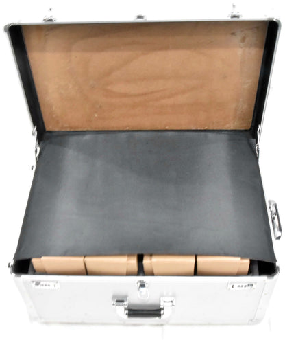 VERY BIG TRANSPORT CASE WITH 4 KR CASE